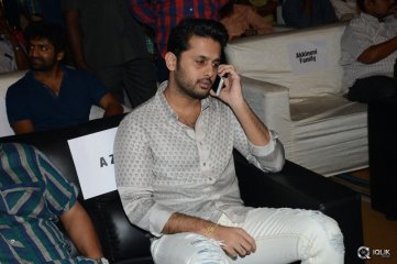 Akhil Movie Audio Launch